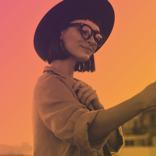 72% of Gen-Z and Millennials follow influencers on Social Media